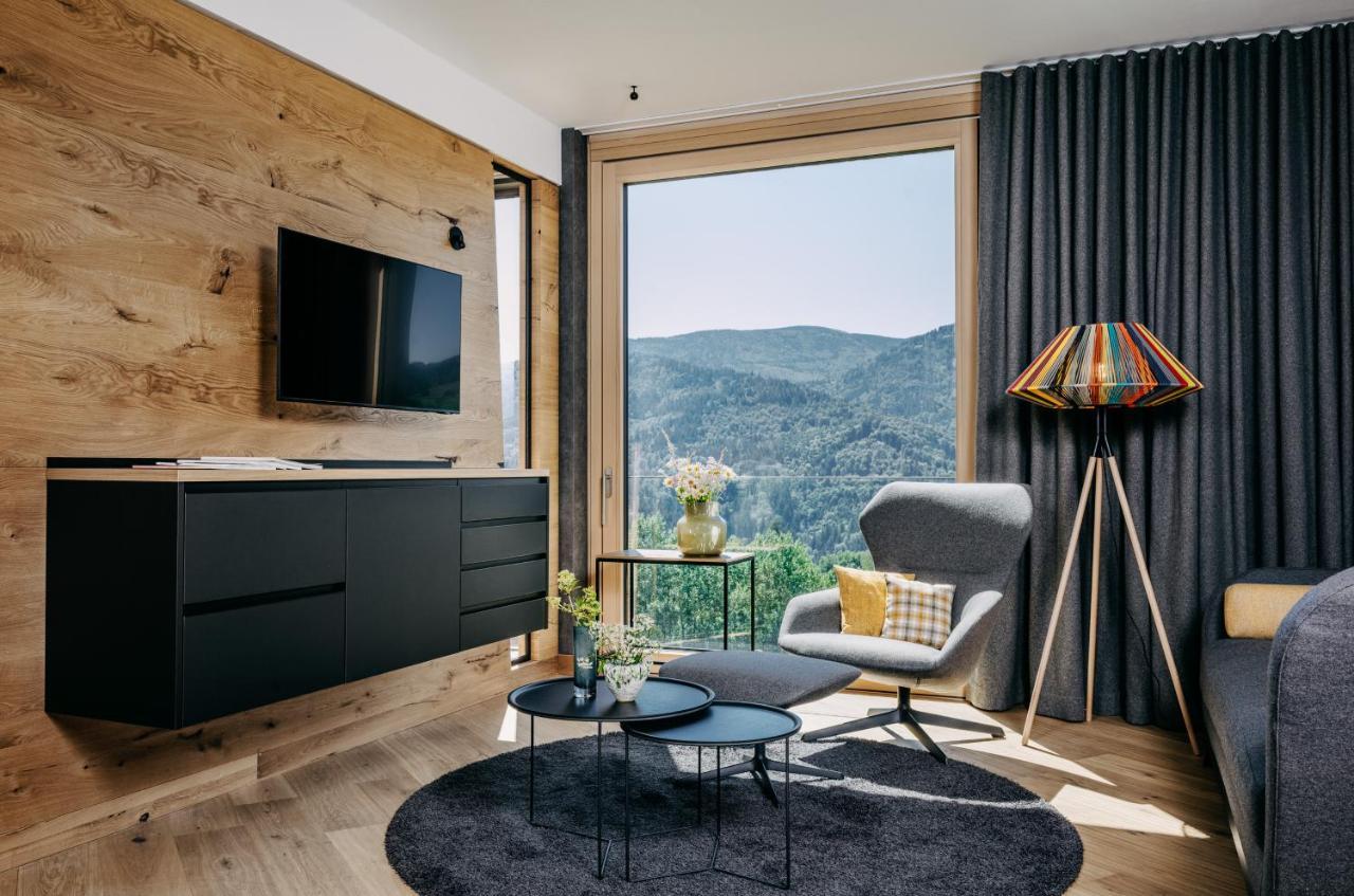 Luisenhoehe - Gesundheitsresort Schwarzwald Horben Exteriör bild