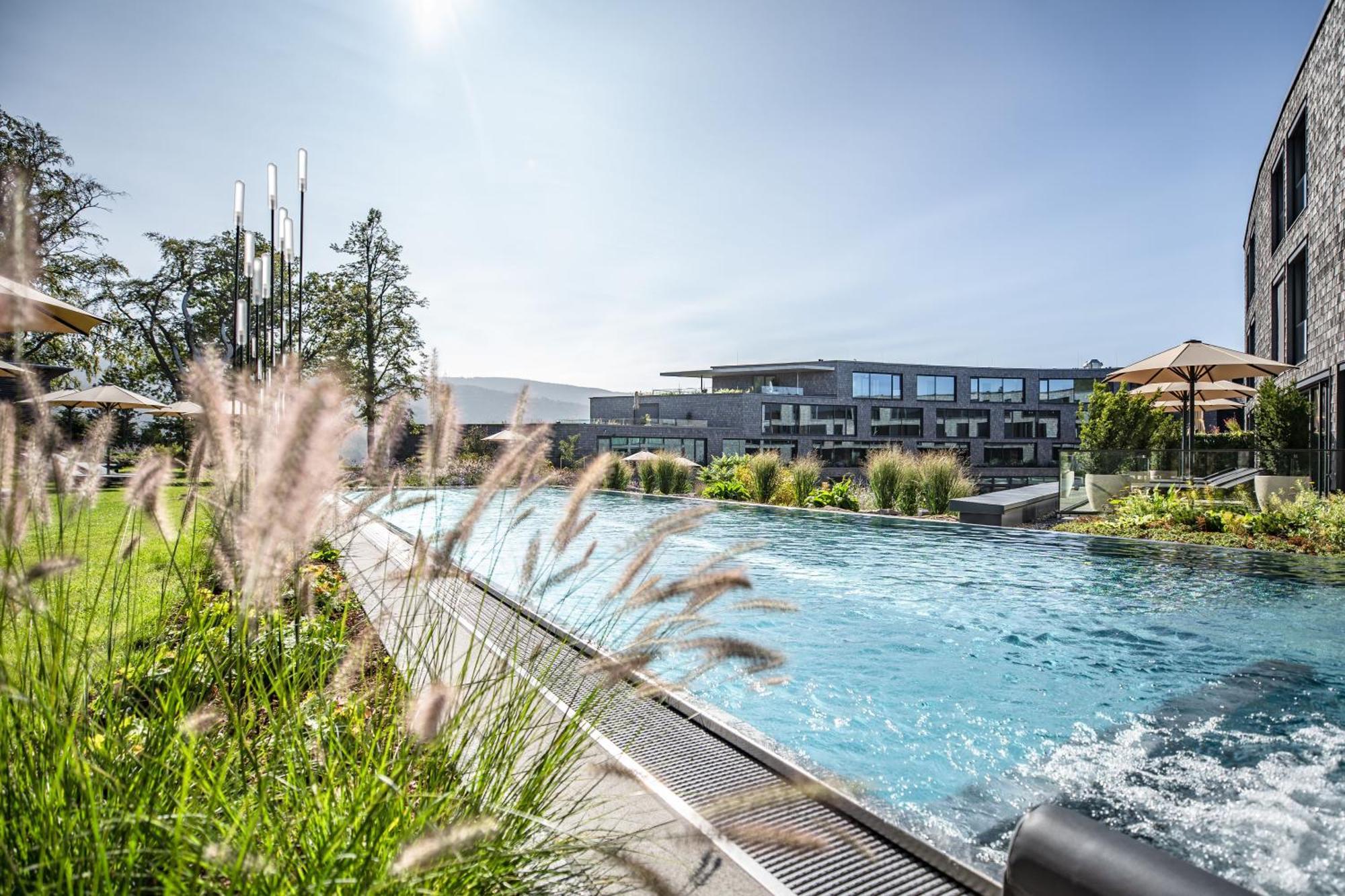 Luisenhoehe - Gesundheitsresort Schwarzwald Horben Exteriör bild