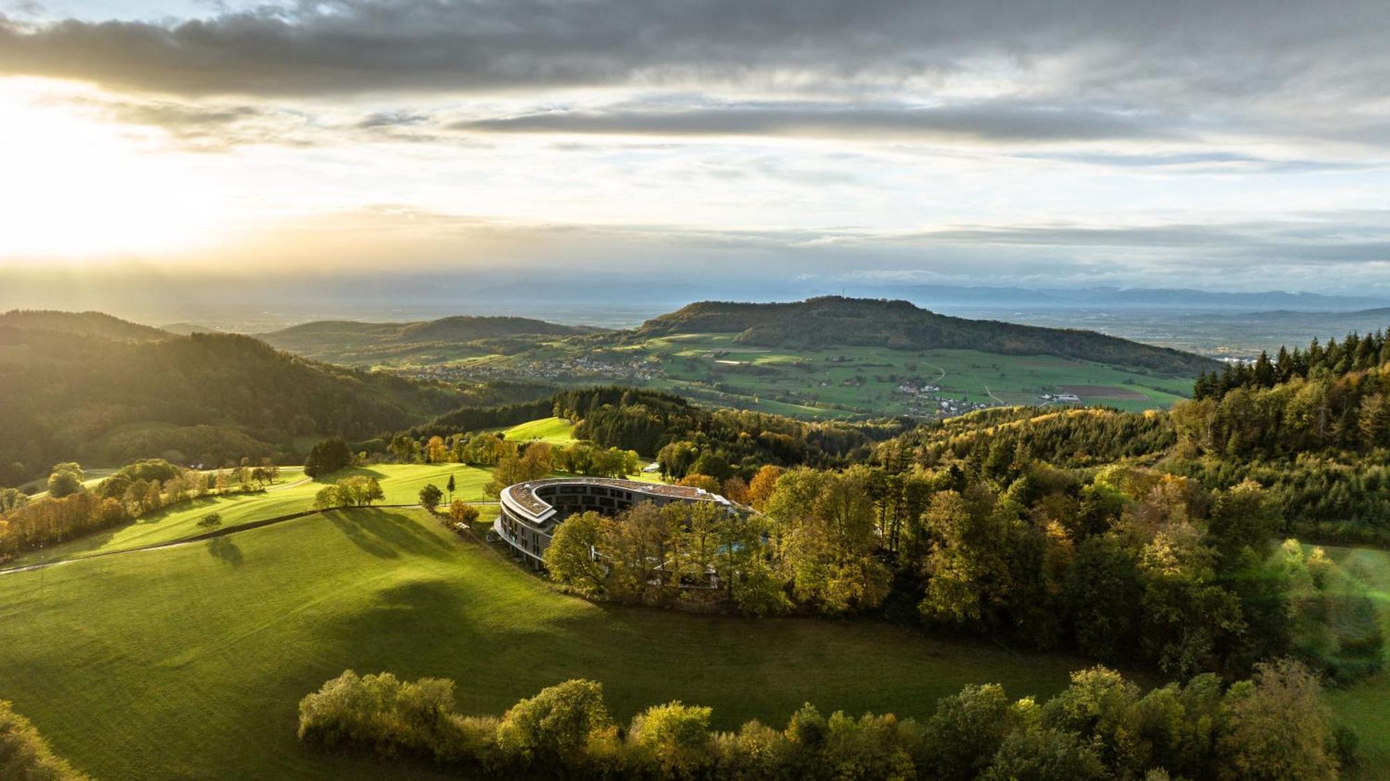 Luisenhoehe - Gesundheitsresort Schwarzwald Horben Exteriör bild