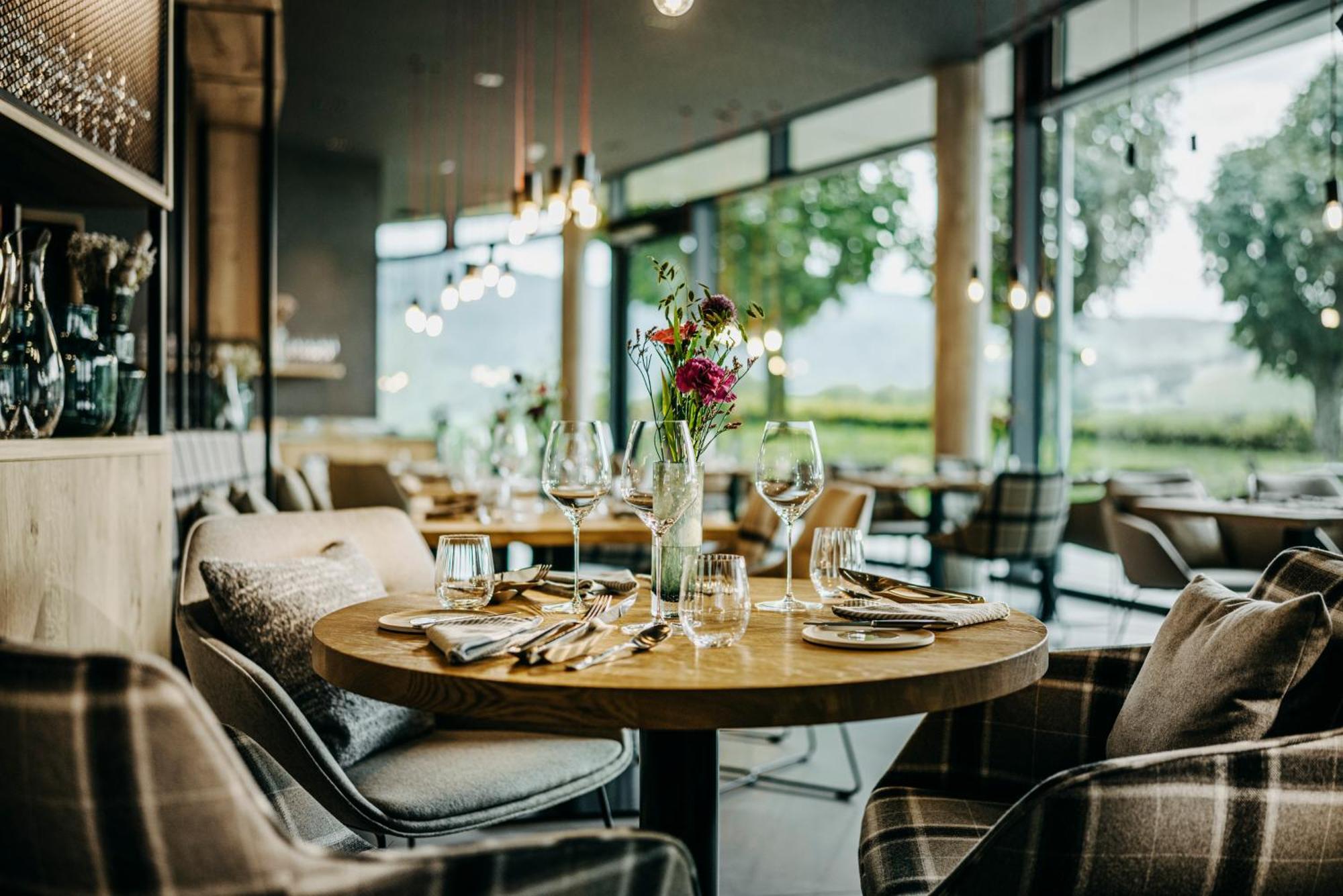 Luisenhoehe - Gesundheitsresort Schwarzwald Horben Exteriör bild