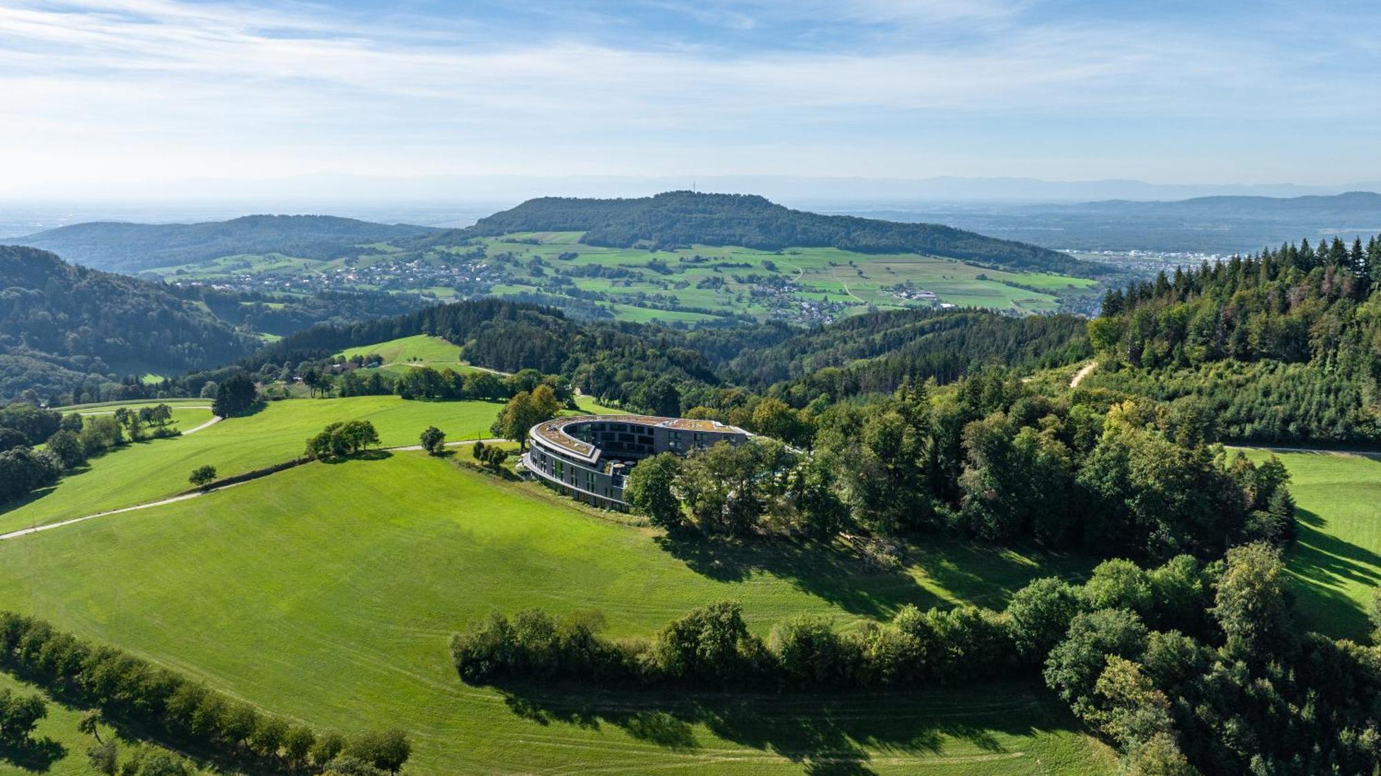Luisenhoehe - Gesundheitsresort Schwarzwald Horben Exteriör bild