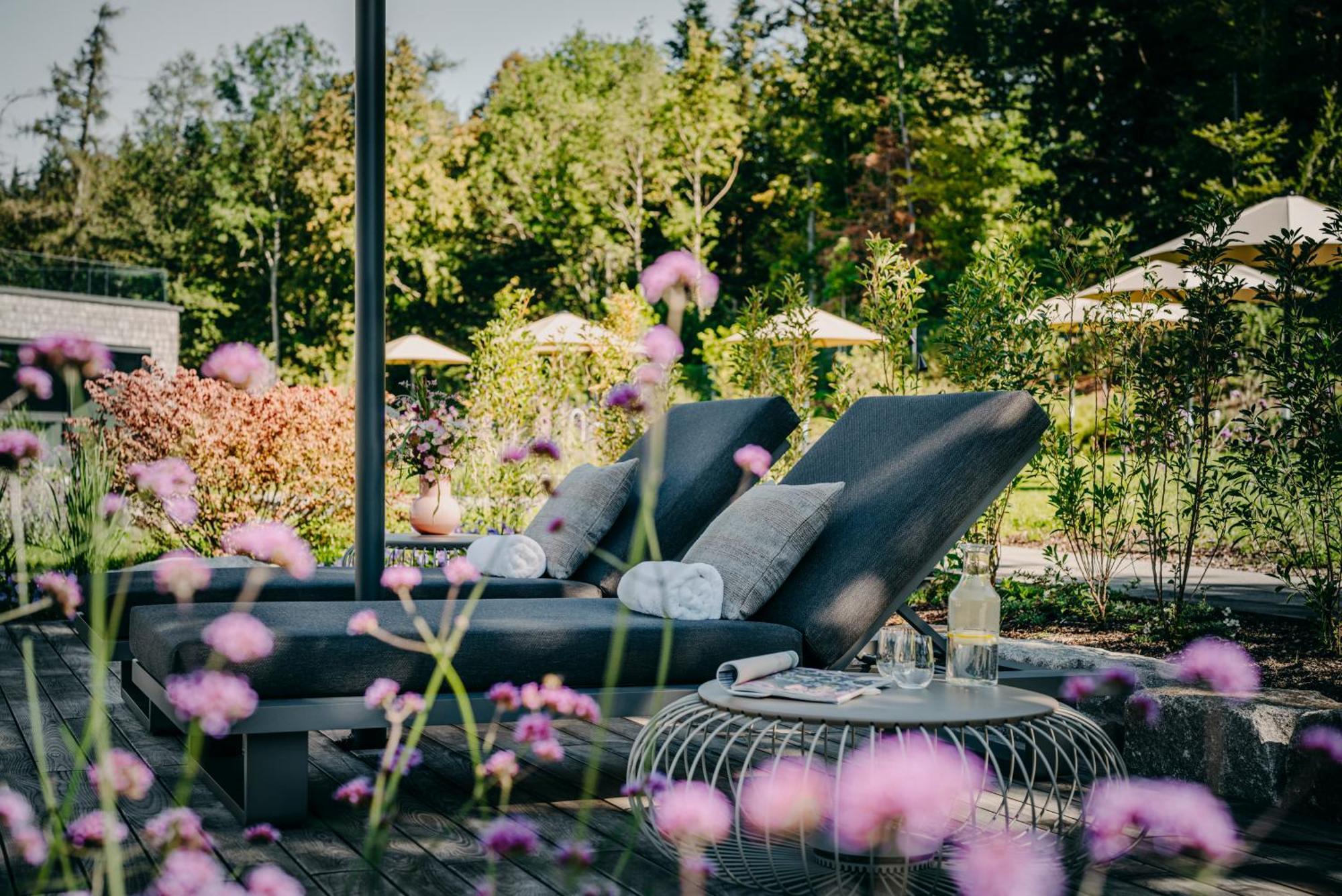 Luisenhoehe - Gesundheitsresort Schwarzwald Horben Exteriör bild
