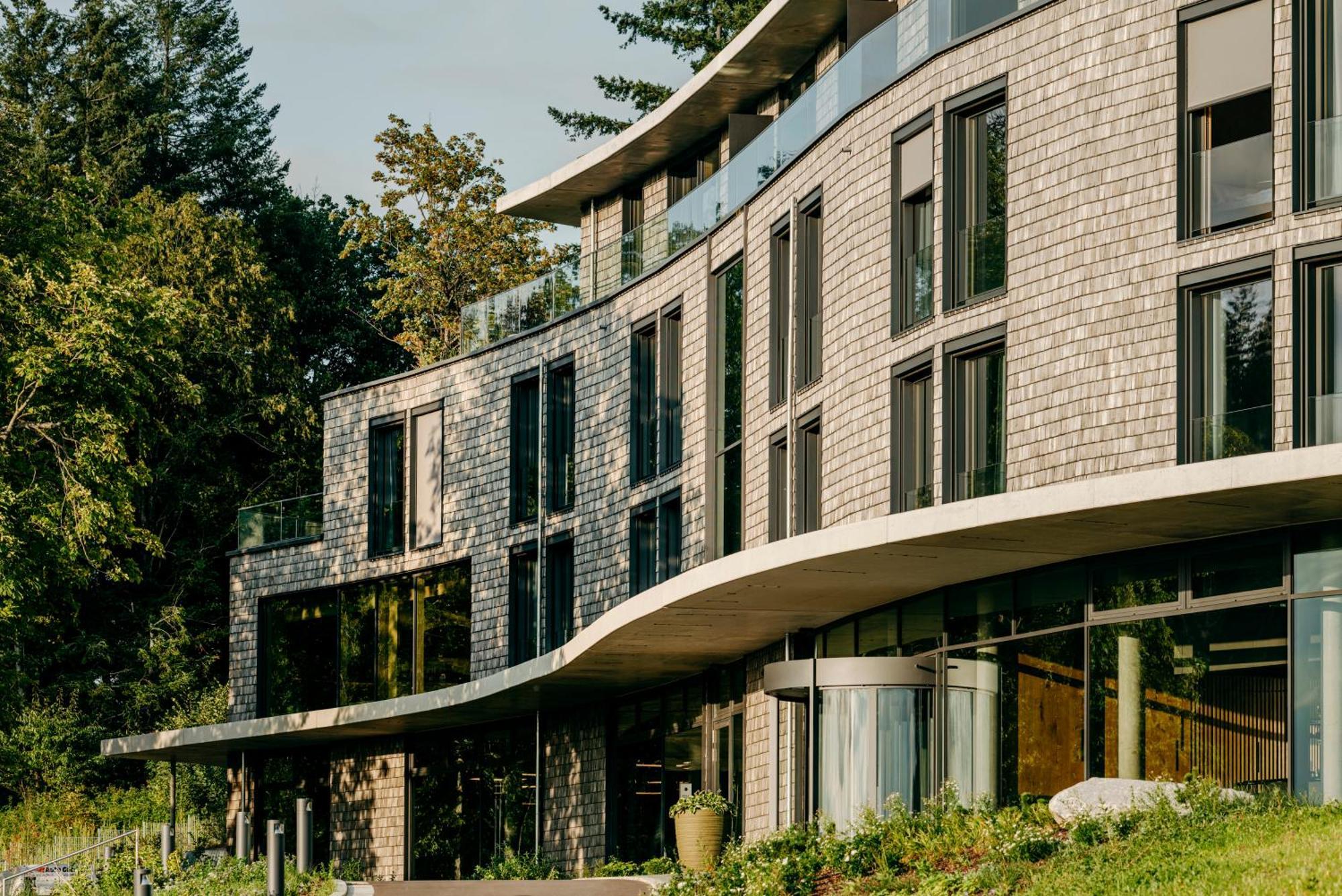 Luisenhoehe - Gesundheitsresort Schwarzwald Horben Exteriör bild