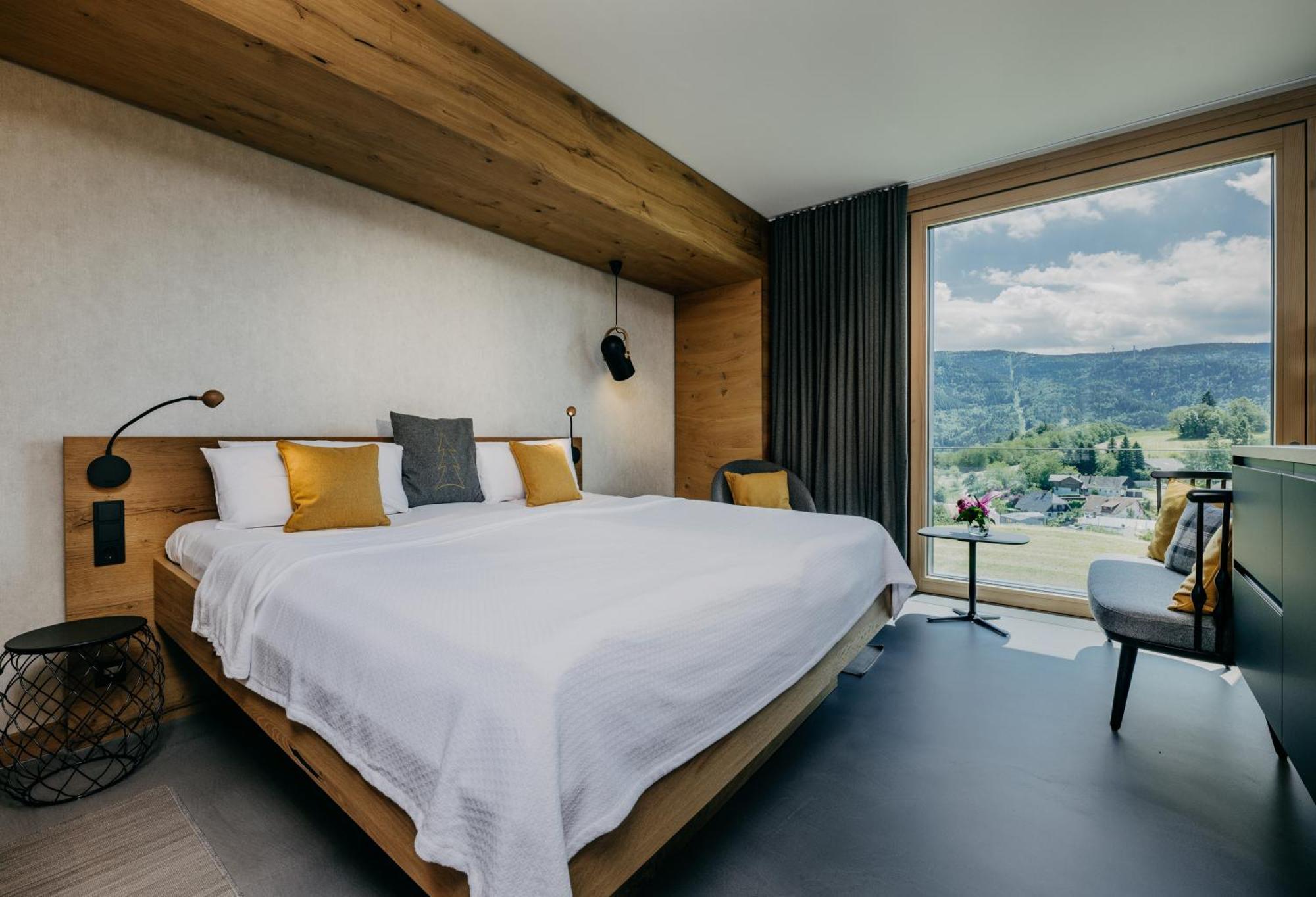 Luisenhoehe - Gesundheitsresort Schwarzwald Horben Exteriör bild