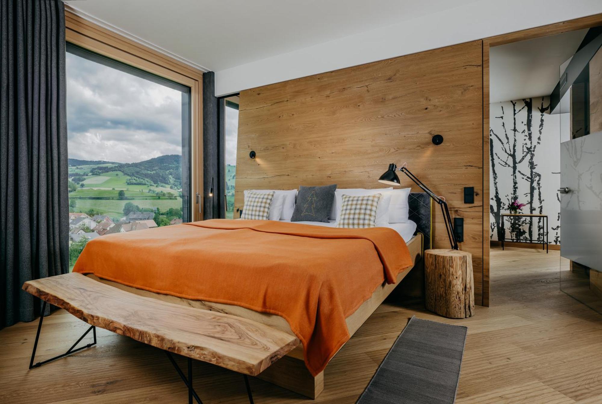 Luisenhoehe - Gesundheitsresort Schwarzwald Horben Exteriör bild