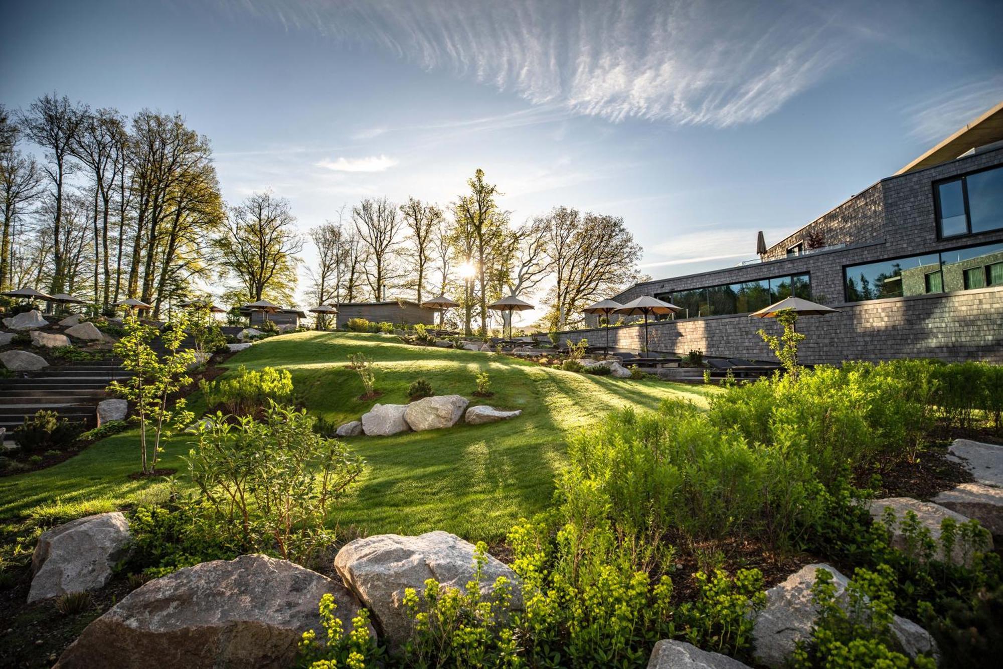 Luisenhoehe - Gesundheitsresort Schwarzwald Horben Exteriör bild
