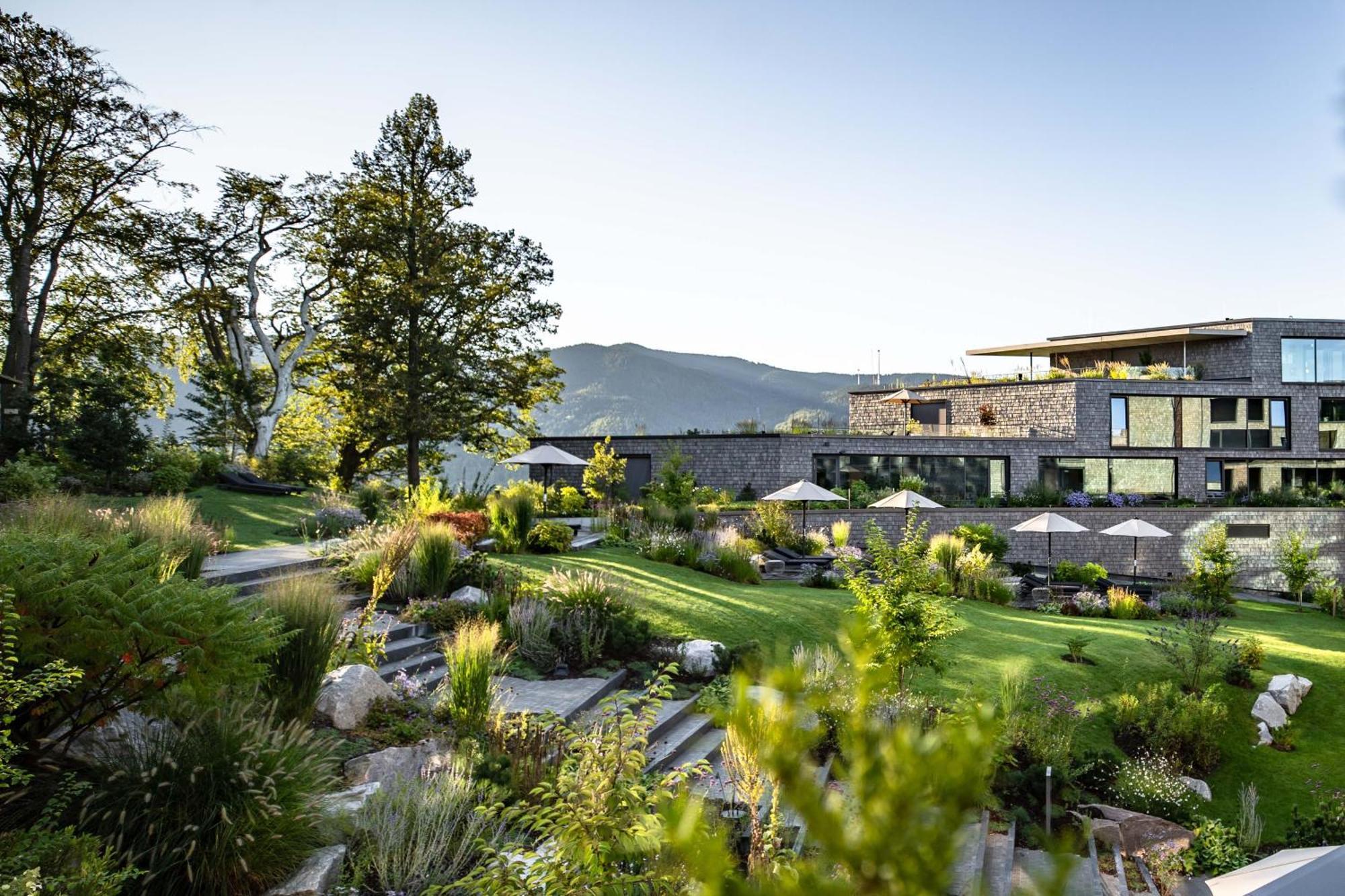 Luisenhoehe - Gesundheitsresort Schwarzwald Horben Exteriör bild