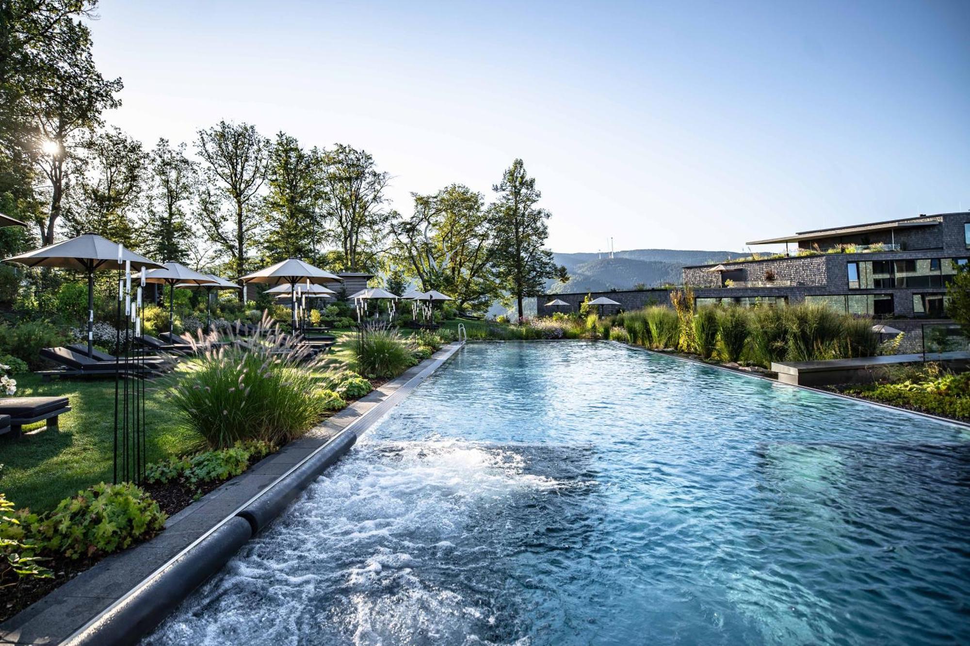 Luisenhoehe - Gesundheitsresort Schwarzwald Horben Exteriör bild